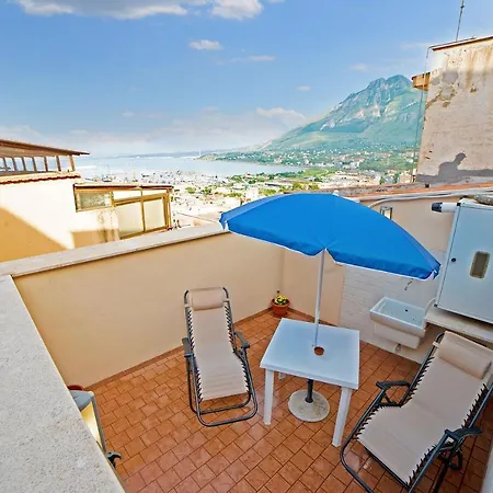 Attico Bilivello Con Vista Sul Mare Apartment Termini Imerese