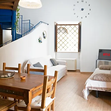 Attico Bilivello Con Vista Sul Mare Apartment Termini Imerese